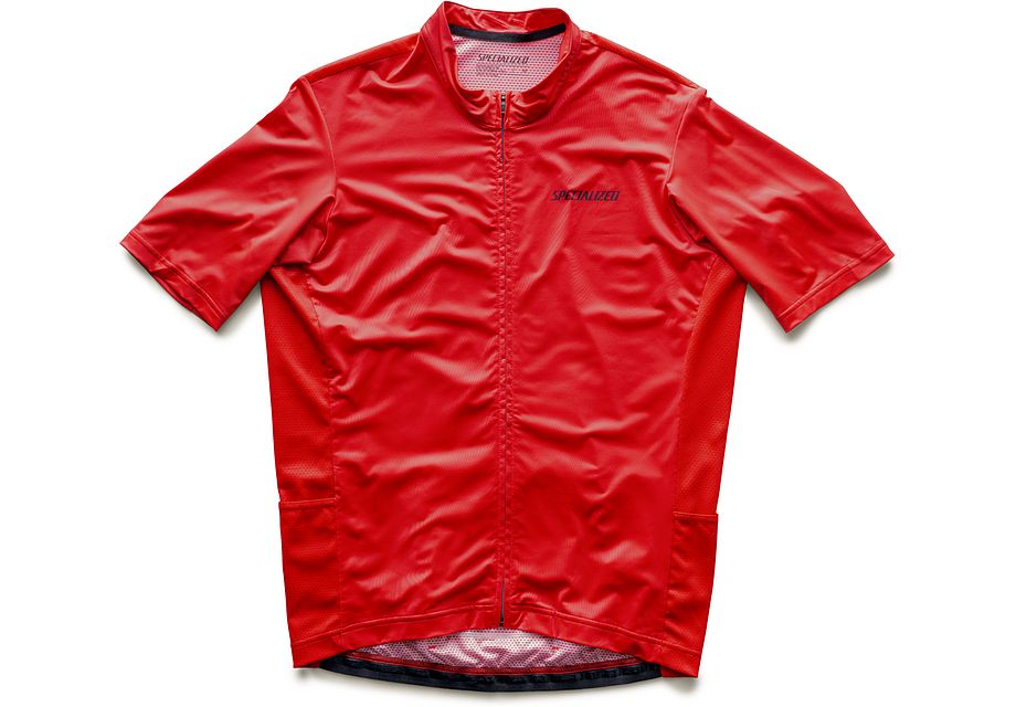 Specialized Roubaix Jersey W/swat Ss