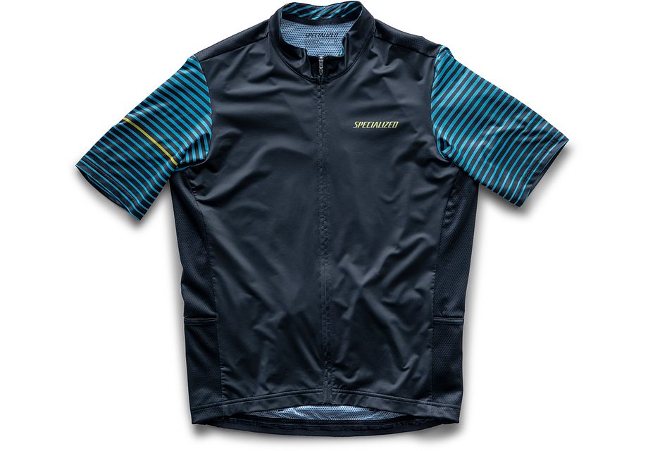 Specialized Roubaix Jersey W/swat Ss