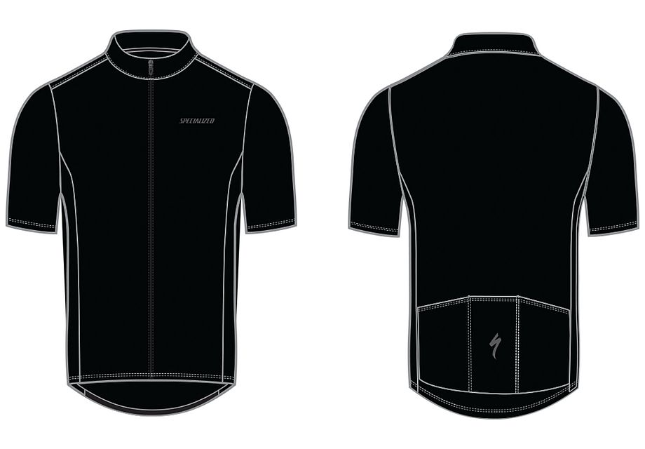 Specialized Roubaix Jersey Ss