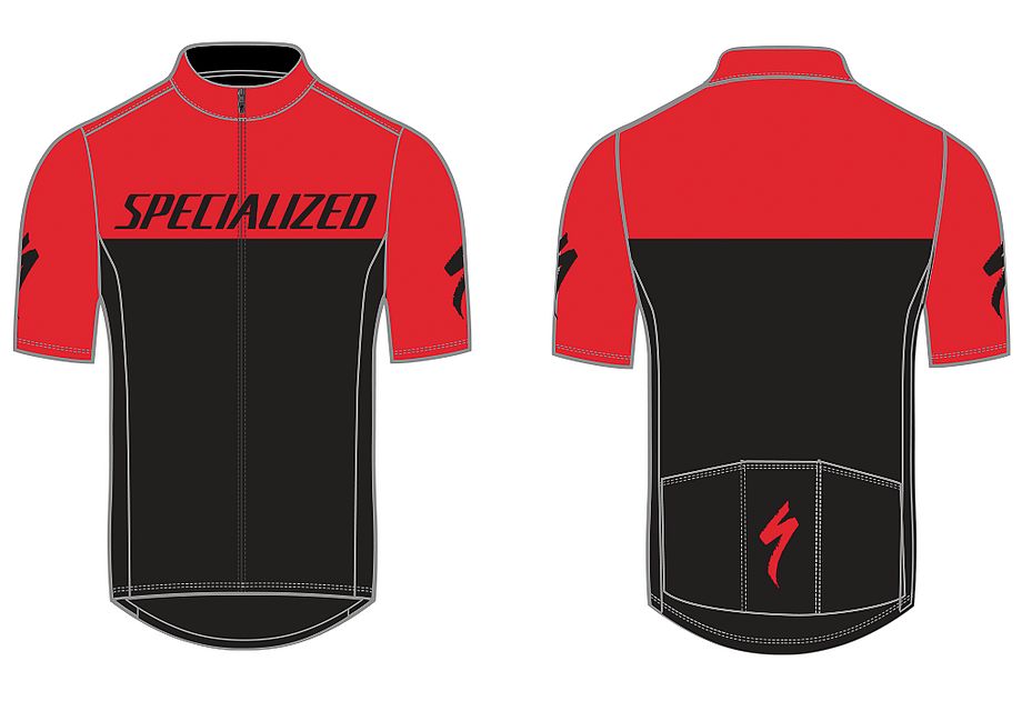 Specialized Roubaix Jersey Ss
