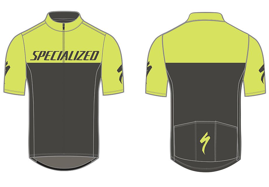 Specialized Roubaix Jersey Ss
