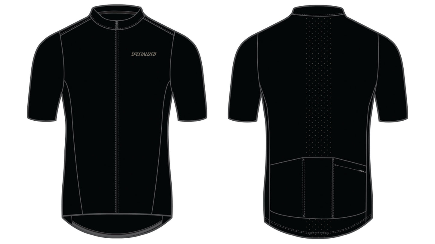 Specialized Roubaix Jersey Short Sleeve Women's