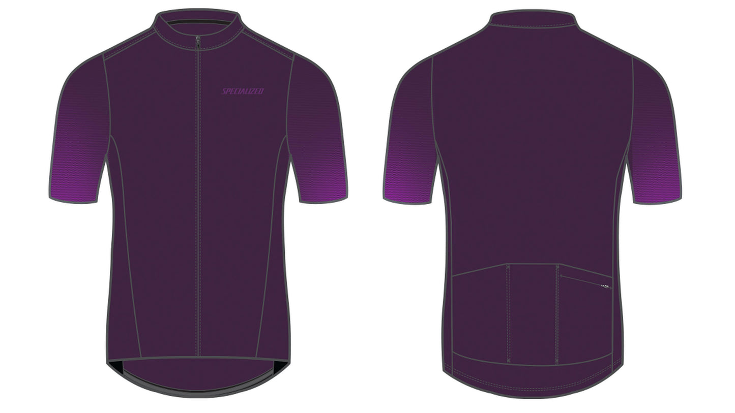 Specialized Roubaix Jersey Short Sleeve Women's
