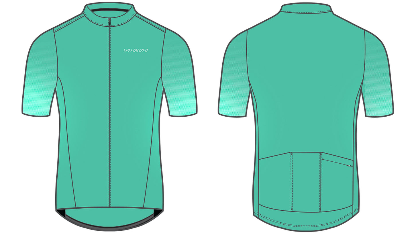 Specialized Roubaix Jersey Short Sleeve Women's
