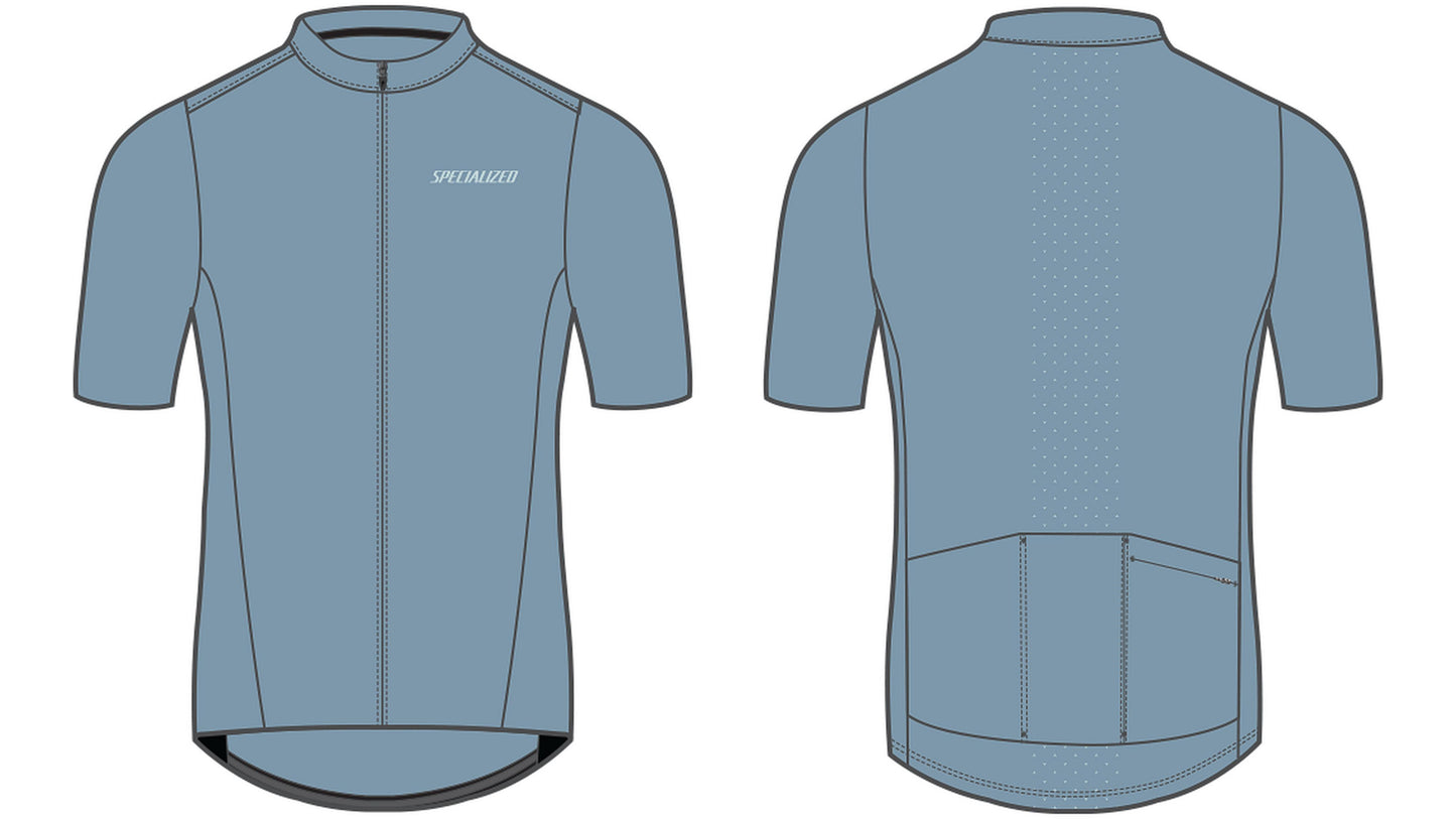 Specialized Roubaix Jersey Short Sleeve Women's