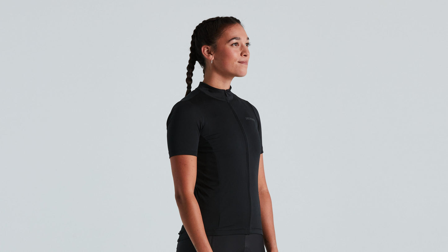 Specialized Roubaix Classic Jersey Short Sleeve Women's