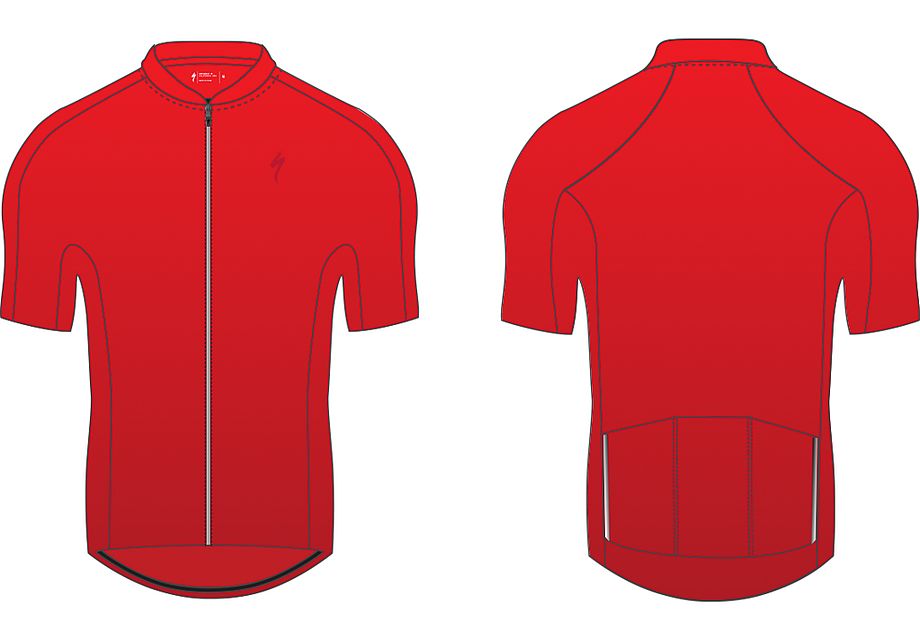 Specialized Sl R Jersey Ss