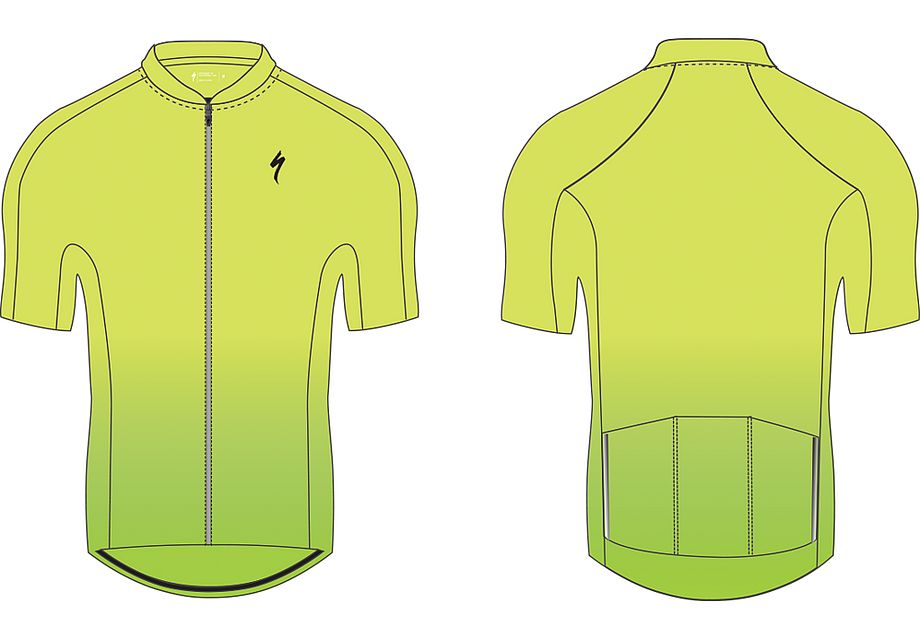 Specialized Sl R Jersey Ss