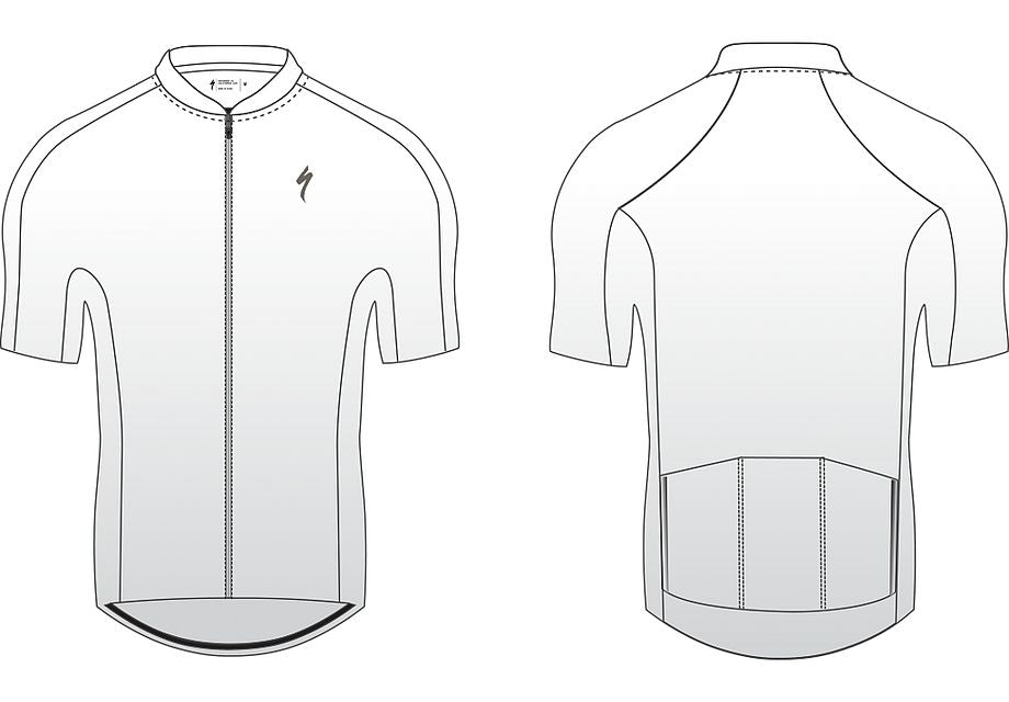 Specialized Sl R Jersey Ss