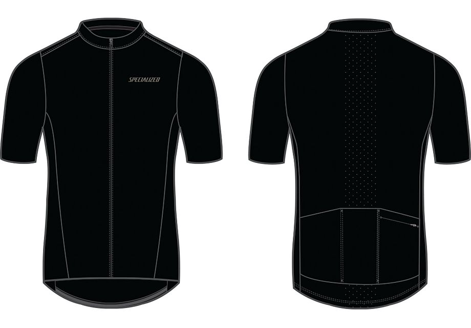 Specialized Roubaix Jersey W/swat Short Sleeve Women's
