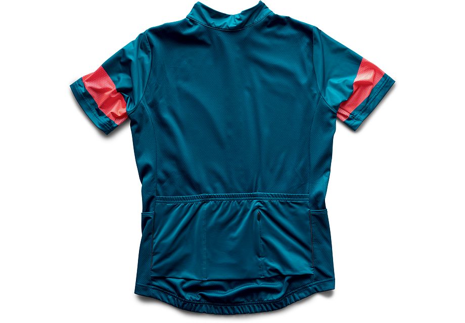 Specialized Roubaix Jersey W/swat Short Sleeve Women's