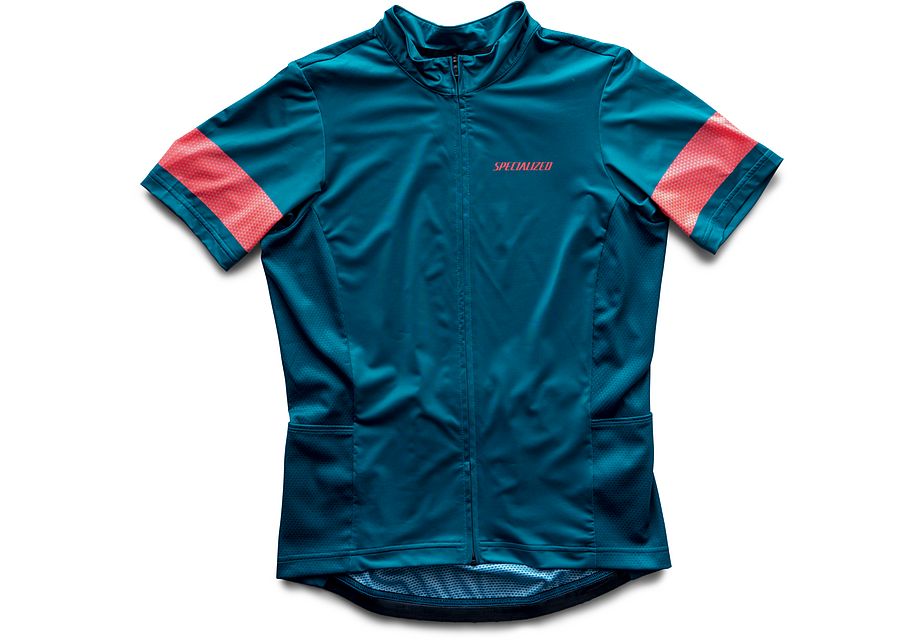 Specialized Roubaix Jersey W/swat Short Sleeve Women's
