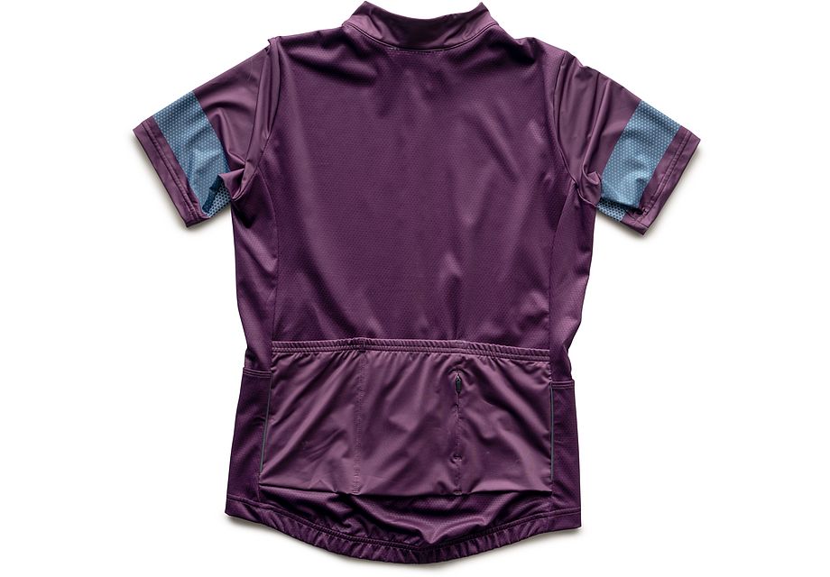 Specialized Roubaix Jersey W/swat Short Sleeve Women's