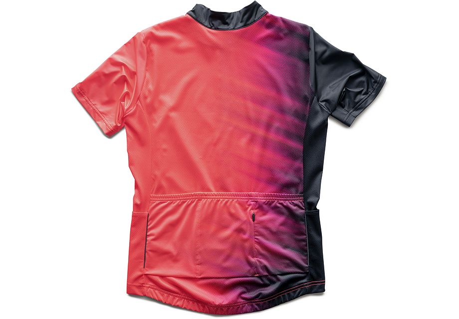 Specialized Roubaix Jersey W/swat Short Sleeve Women's