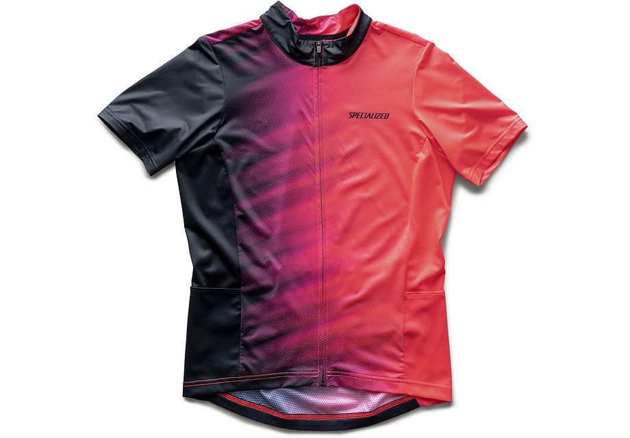 Specialized Roubaix Jersey W/swat Short Sleeve Women's