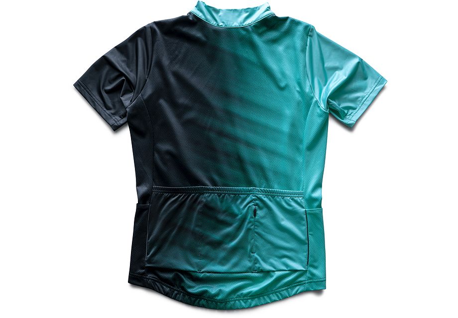 Specialized Roubaix Jersey W/swat Short Sleeve Women's