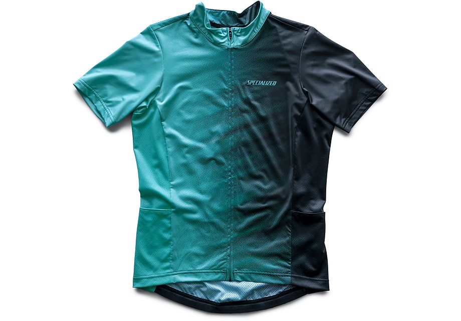 Specialized Roubaix Jersey W/swat Short Sleeve Women's