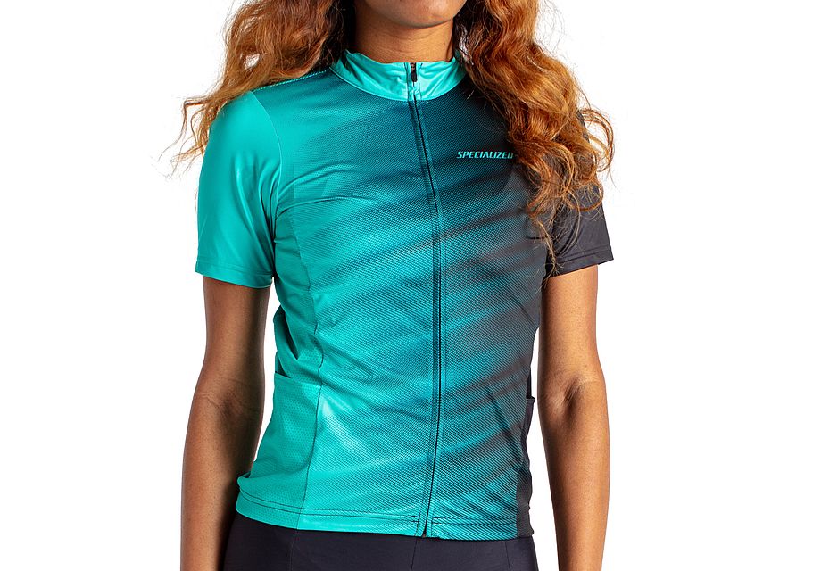 Specialized Roubaix Jersey W/swat Short Sleeve Women's