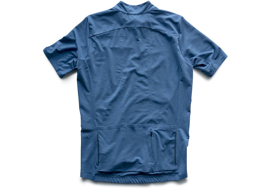Specialized Roubaix Merino Jersey Short Sleeve Women's