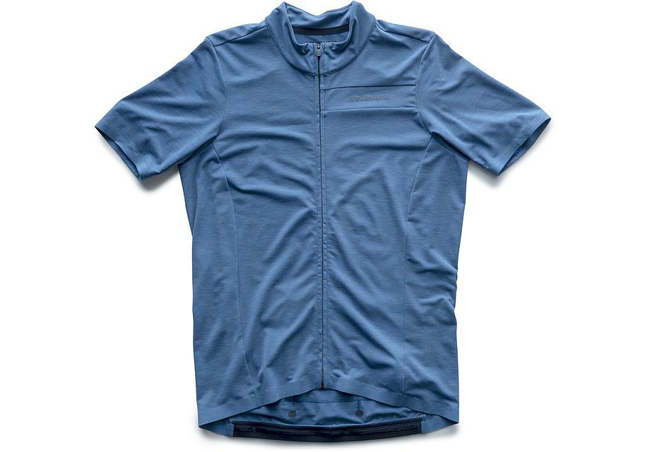 Specialized Roubaix Merino Jersey Short Sleeve Women's