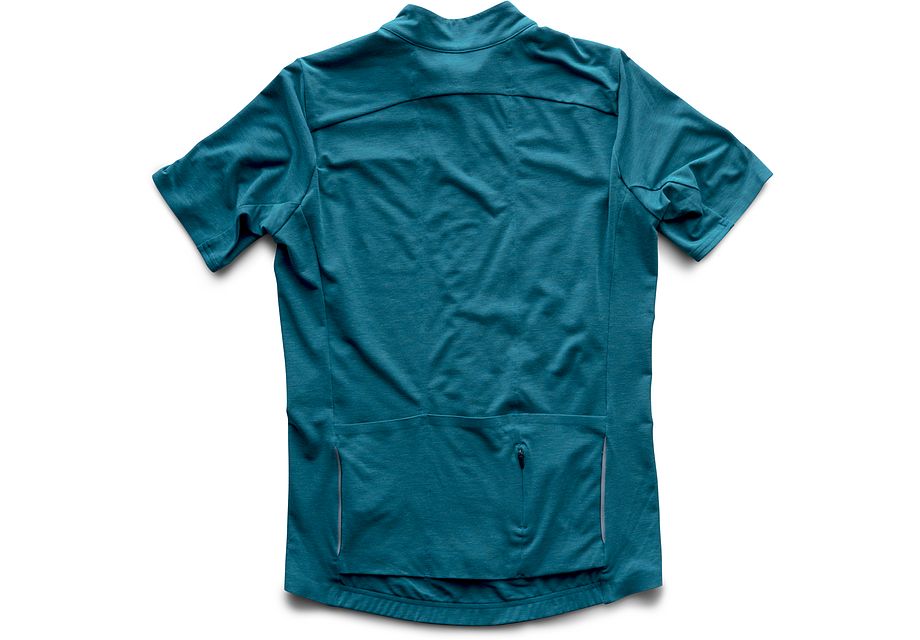 Specialized Roubaix Merino Jersey Short Sleeve Women's