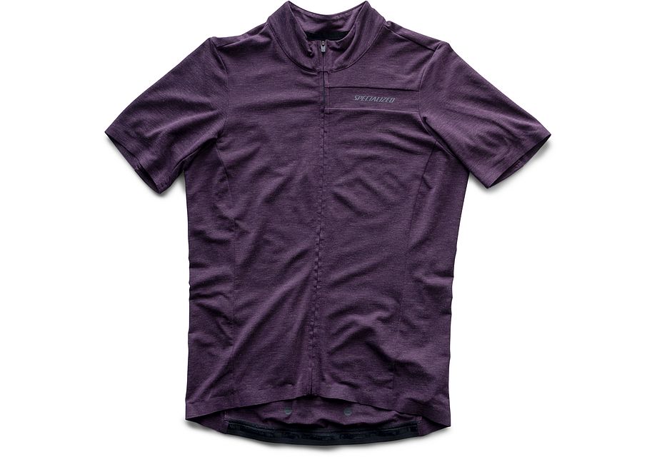 Specialized Roubaix Merino Jersey Short Sleeve Women's