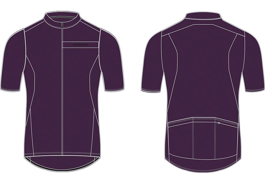 Specialized Roubaix Merino Jersey Short Sleeve Women's