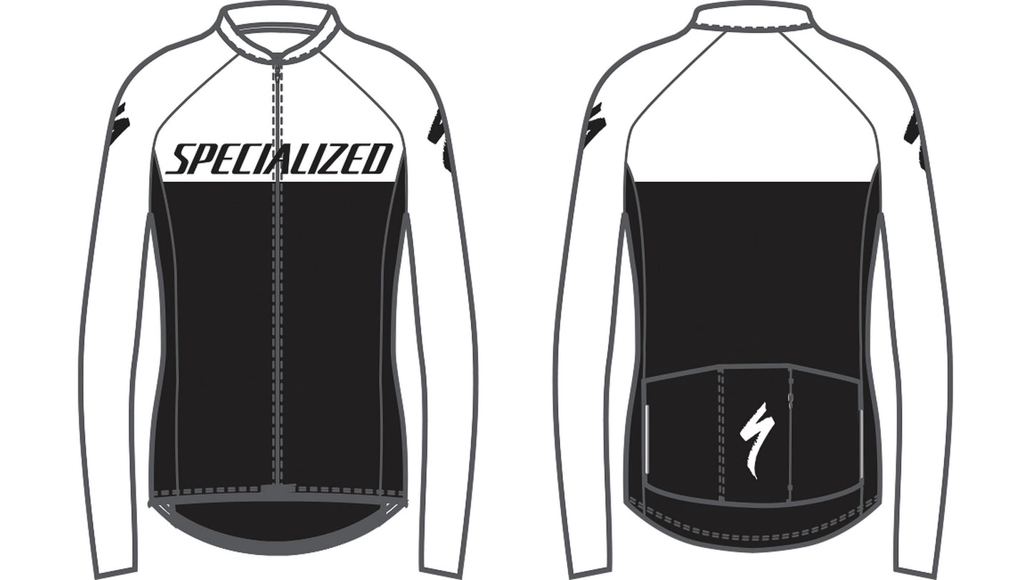 Specialized Sl Air Jersey Long Sleeve Women's