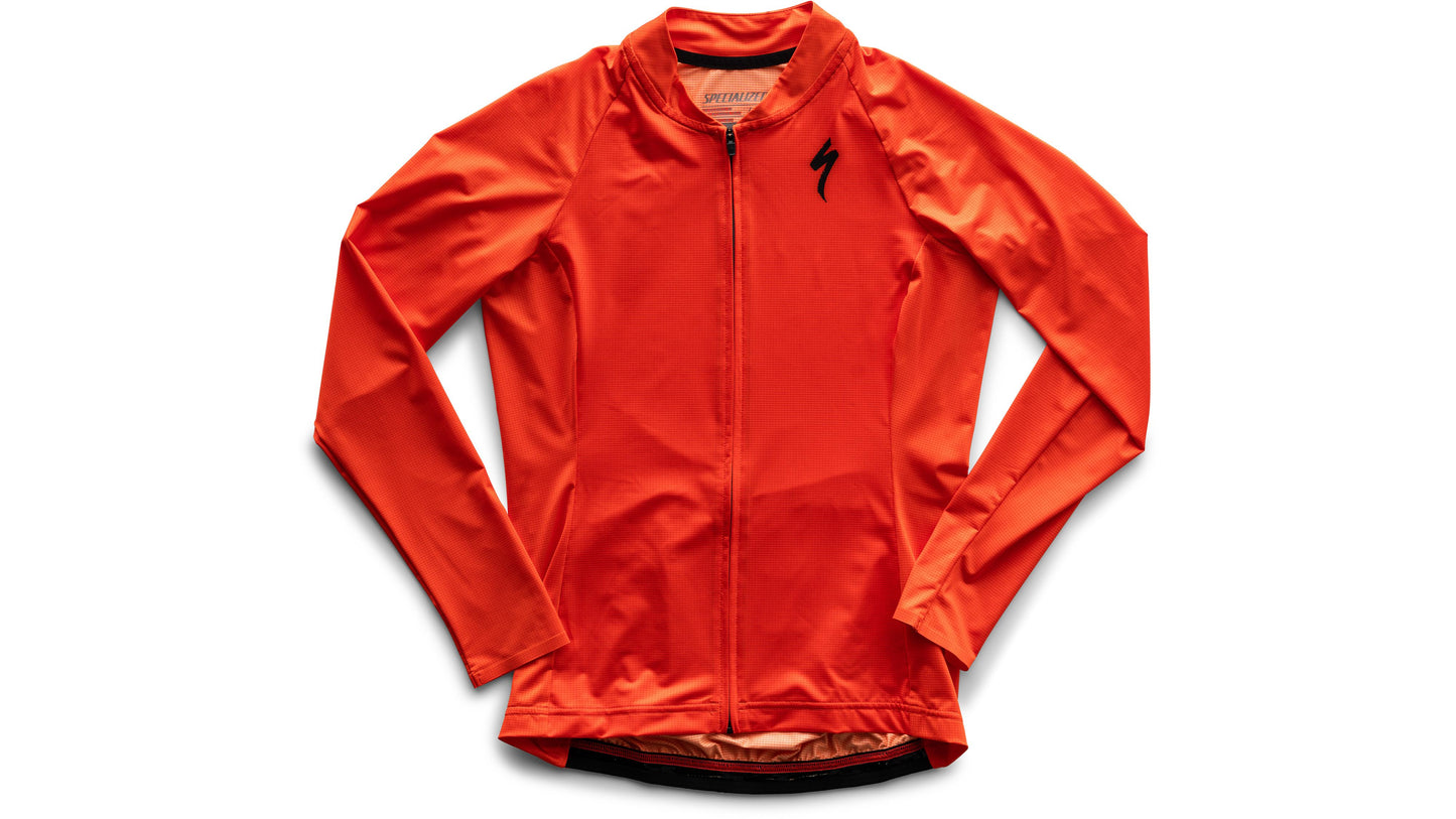 Specialized Sl Air Jersey Long Sleeve Women's