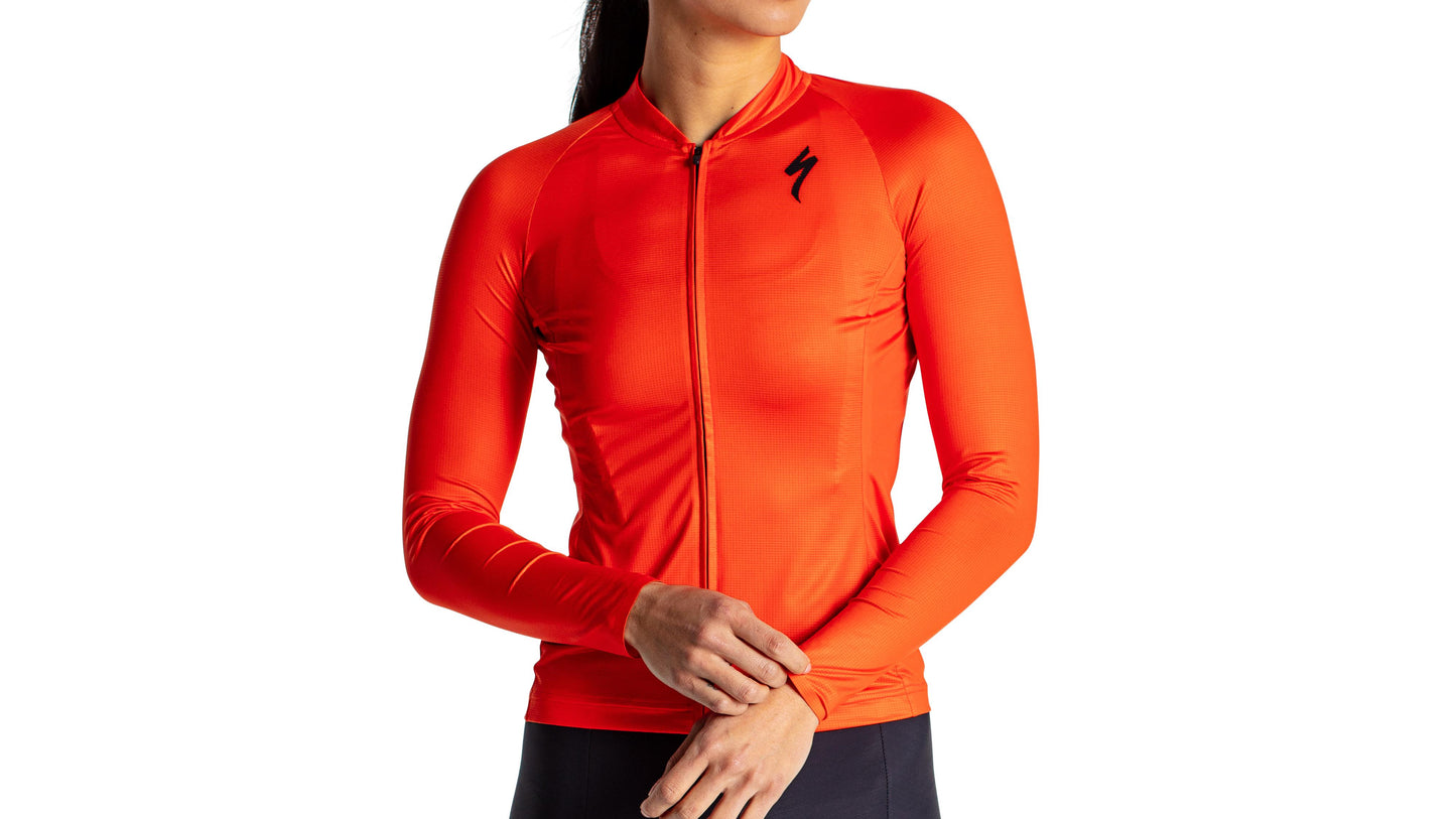 Specialized Sl Air Jersey Long Sleeve Women's