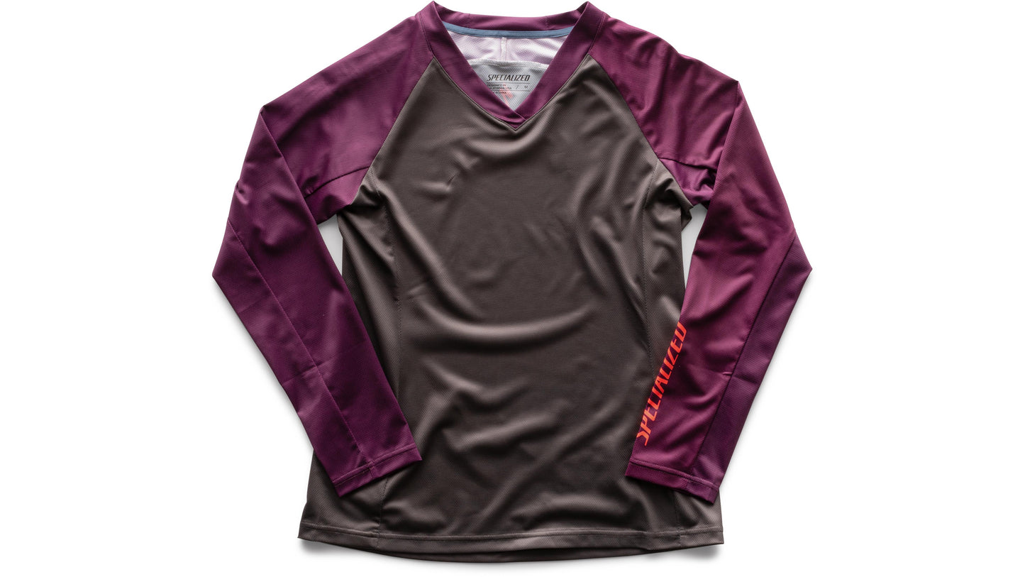 Specialized Andorra Jersey Long Sleeve Women's