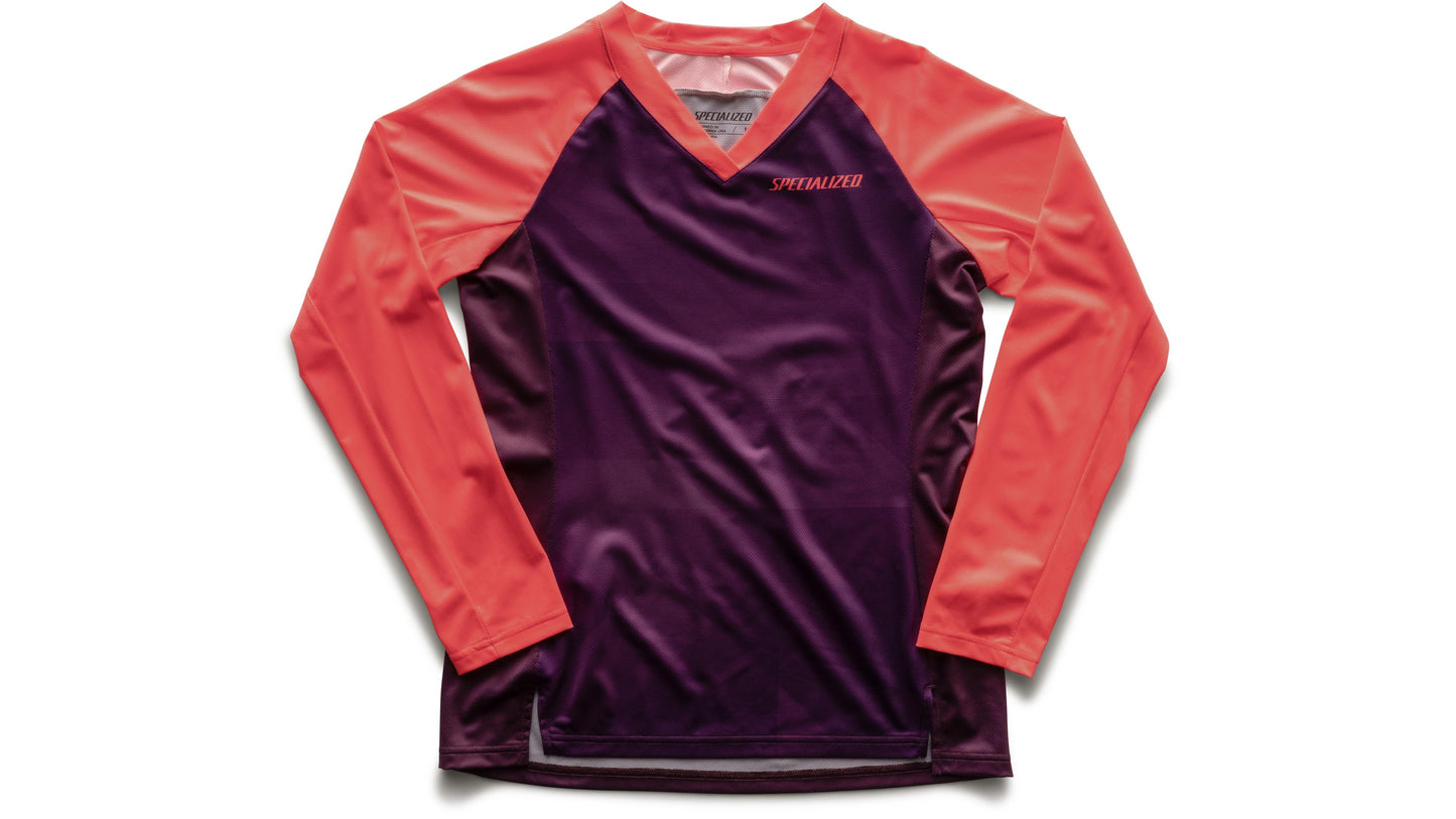 Specialized Andorra Jersey Long Sleeve Women's