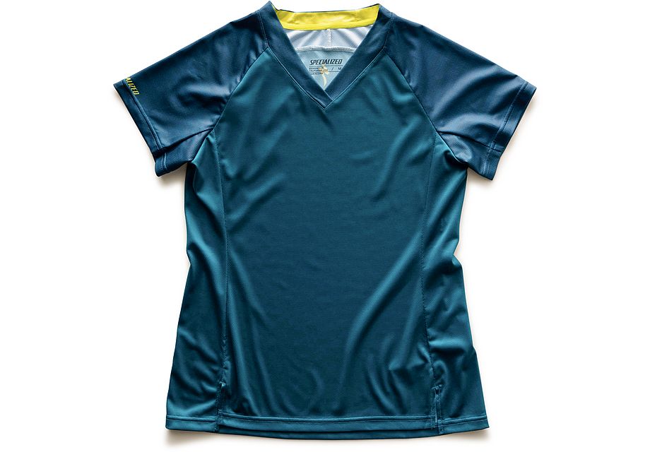 Specialized Andorra Jersey Ls Wmn Jersey