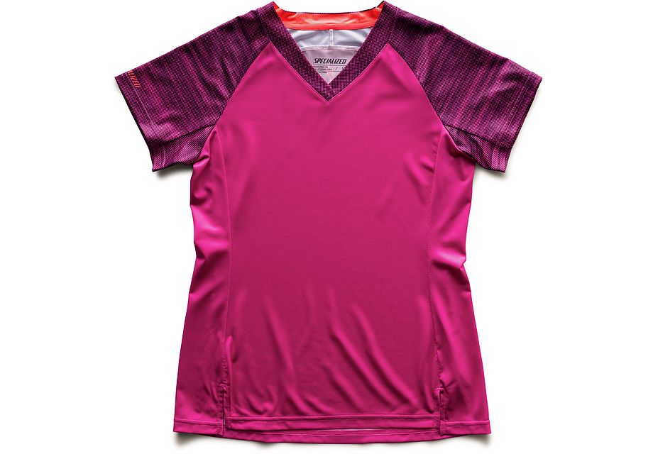 Specialized Andorra Jersey Ls Wmn Jersey