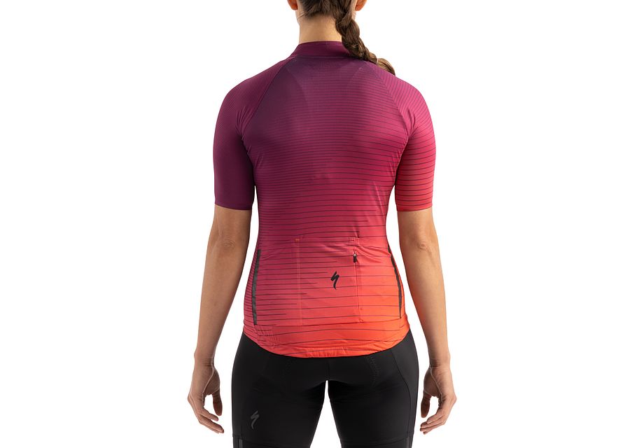 Specialized Sl Air Jersey Short Sleeve Women's