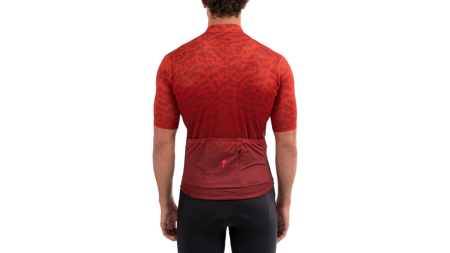 Specialized Roubaix Jersey W/swat Ss