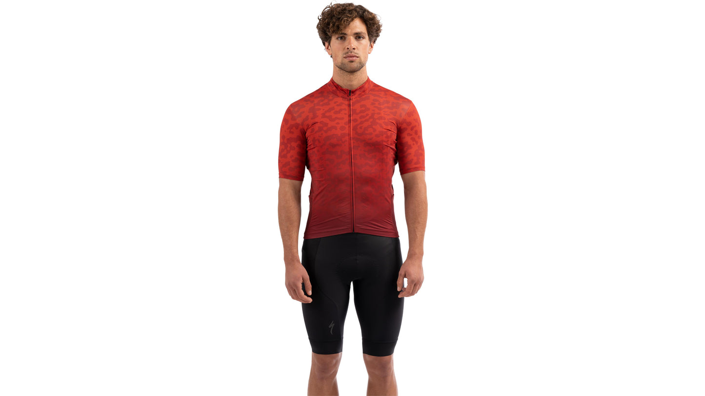 Specialized Roubaix Jersey W/swat Ss