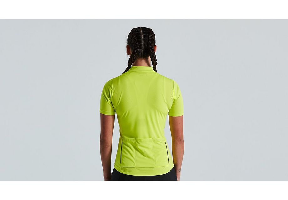 Specialized Roubaix Classic Jersey Short Sleeve Women's