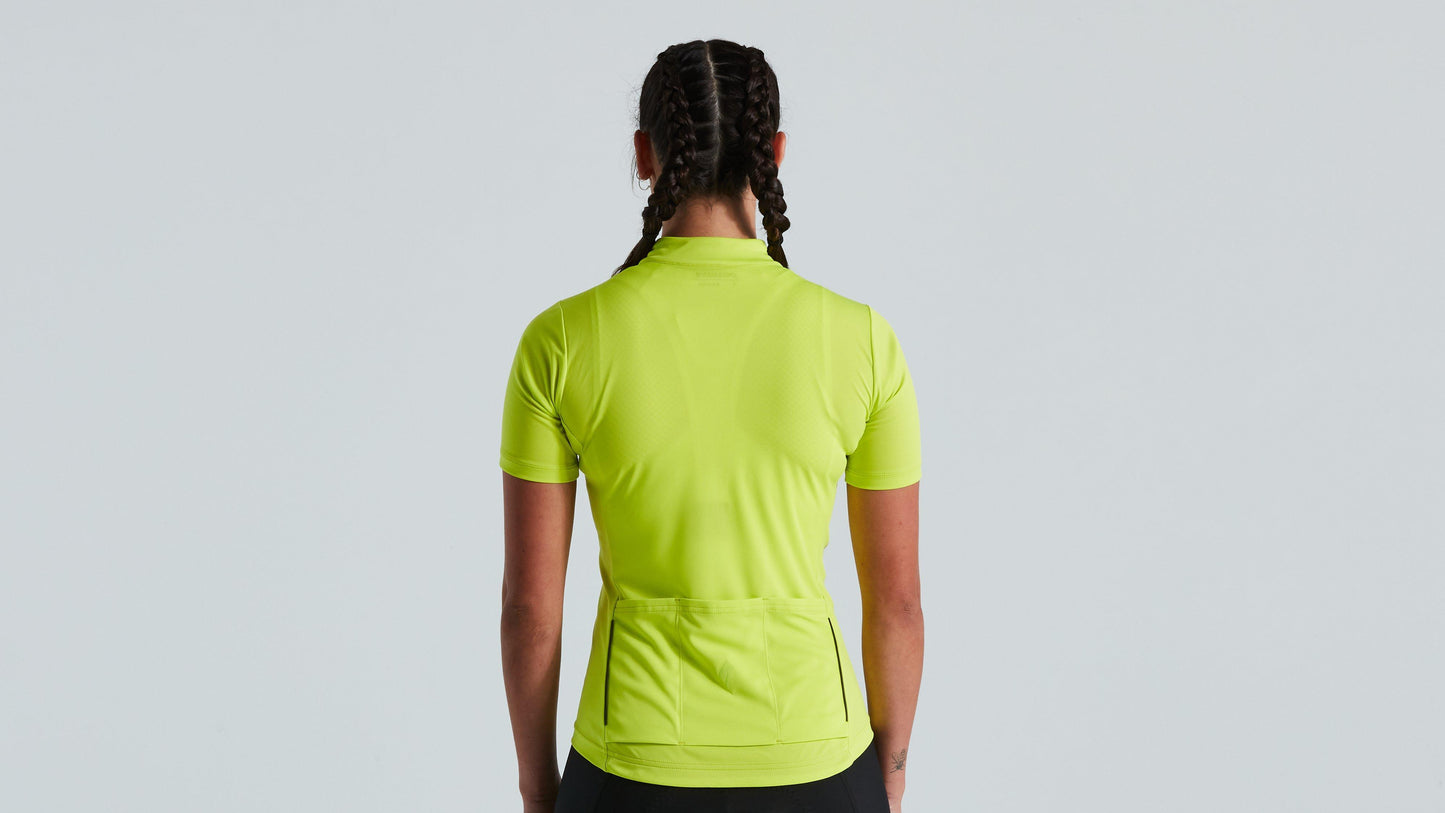 Specialized Roubaix Classic Jersey Short Sleeve Women's
