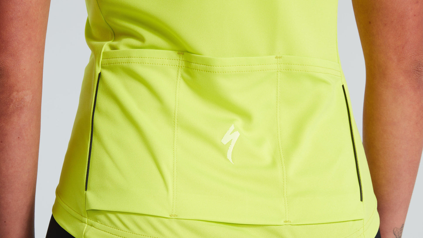 Specialized Roubaix Classic Jersey Short Sleeve Women's