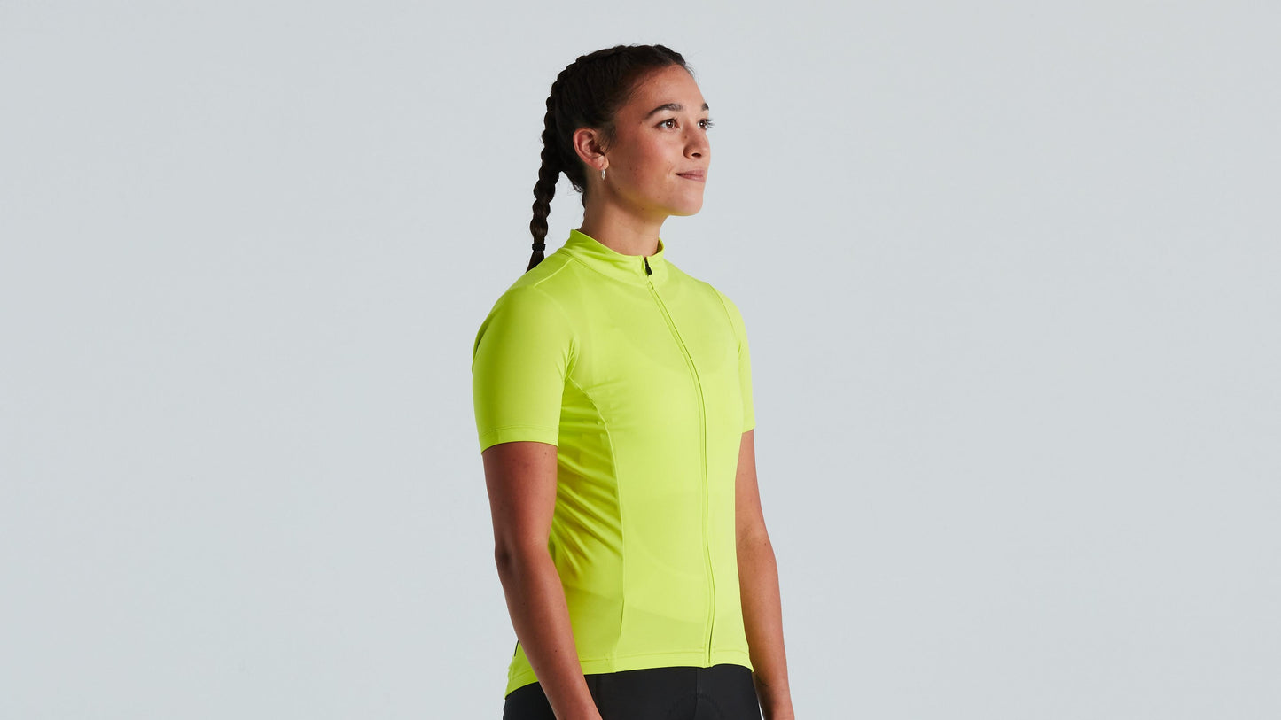 Specialized Roubaix Classic Jersey Short Sleeve Women's