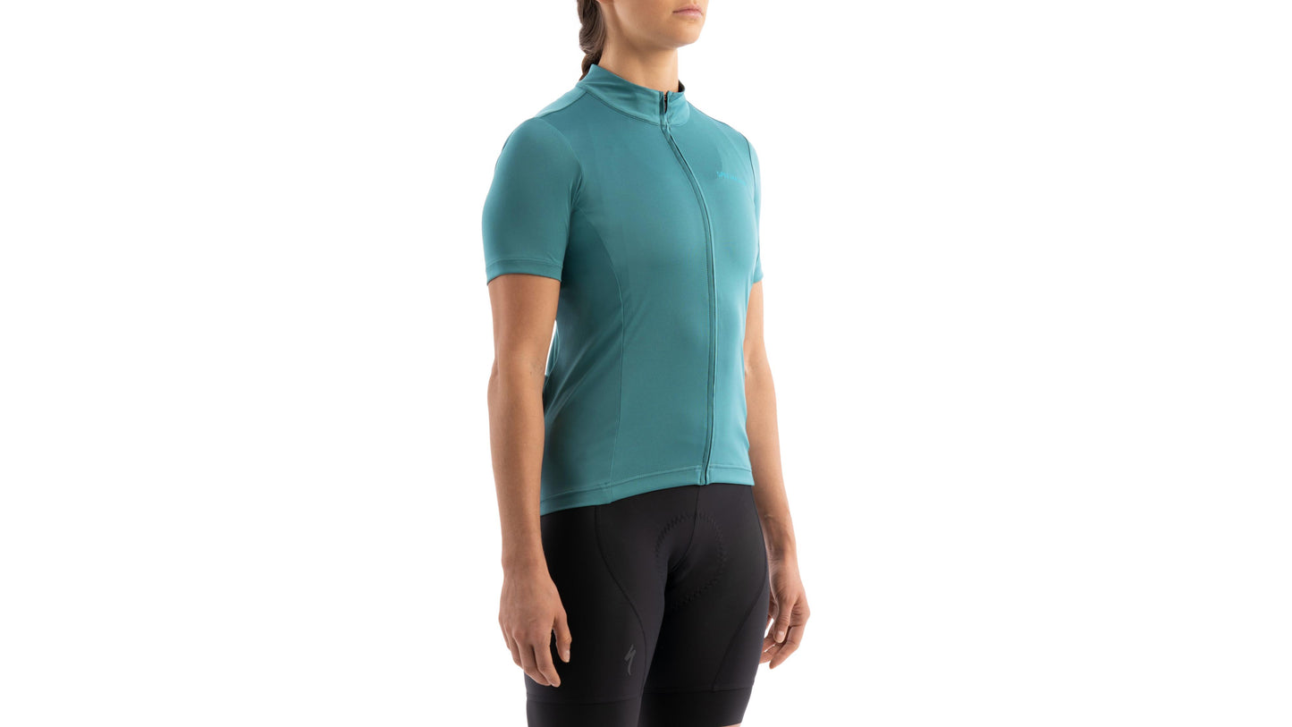 Specialized Roubaix Classic Jersey Short Sleeve Women's