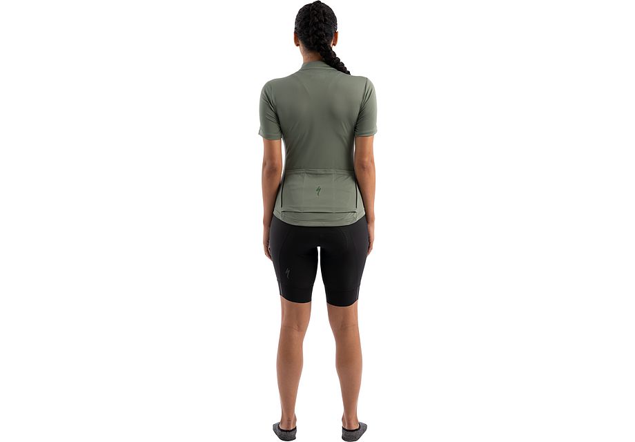 Specialized Roubaix Classic Jersey Short Sleeve Women's