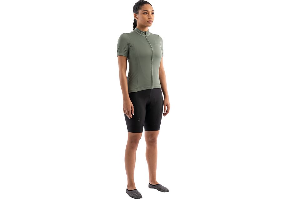 Specialized Roubaix Classic Jersey Short Sleeve Women's