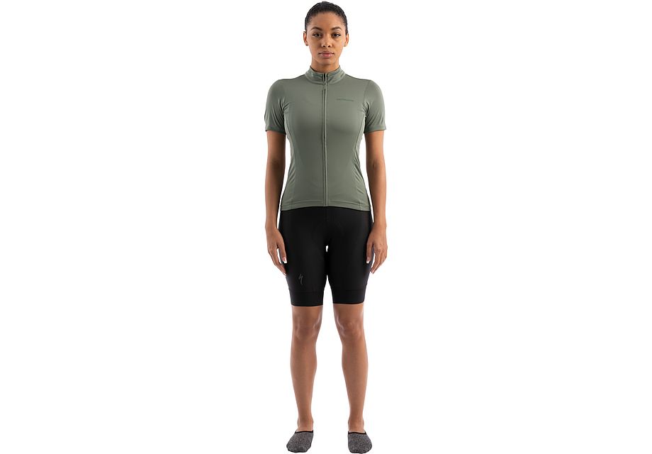 Specialized Roubaix Classic Jersey Short Sleeve Women's