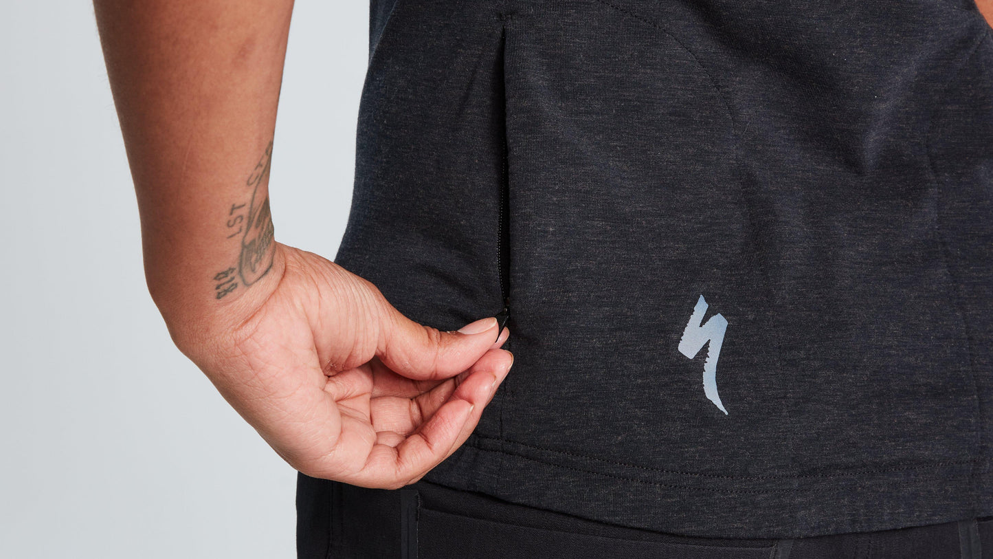 Specialized Adv Jersey Short Sleeve Womens