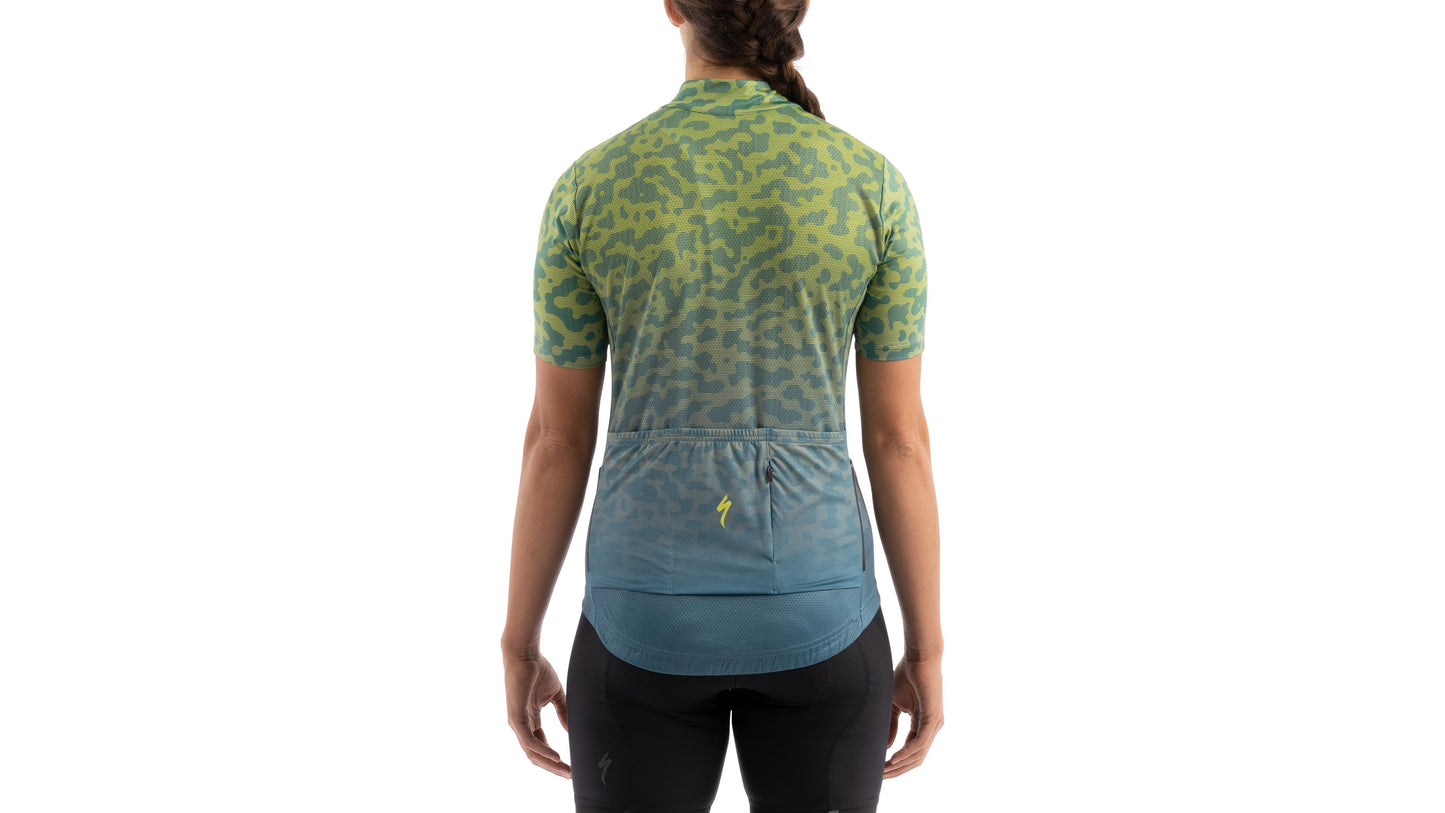 Specialized Roubaix Jersey W/swat Short Sleeve Women's