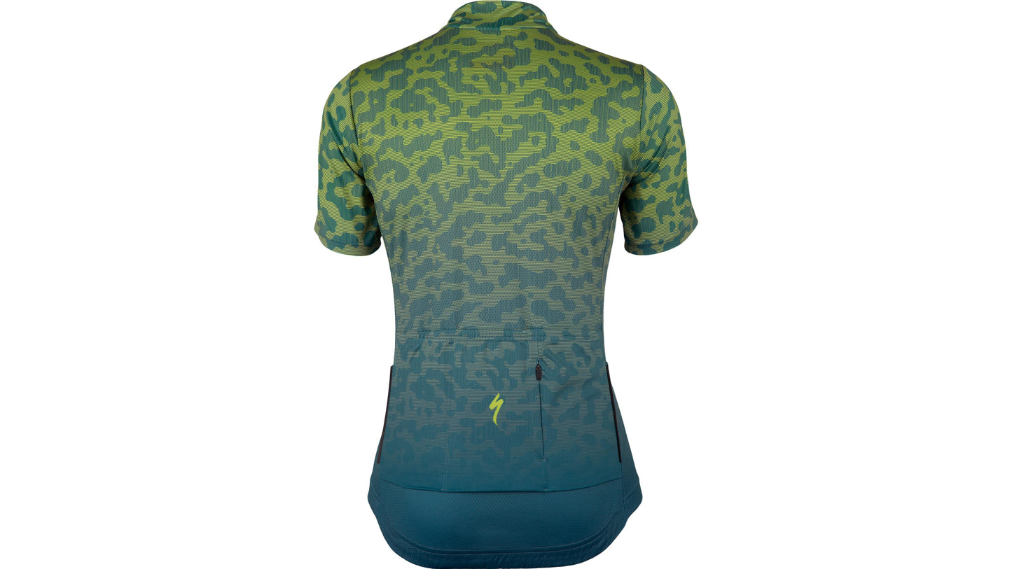 Specialized Roubaix Jersey W/swat Short Sleeve Women's