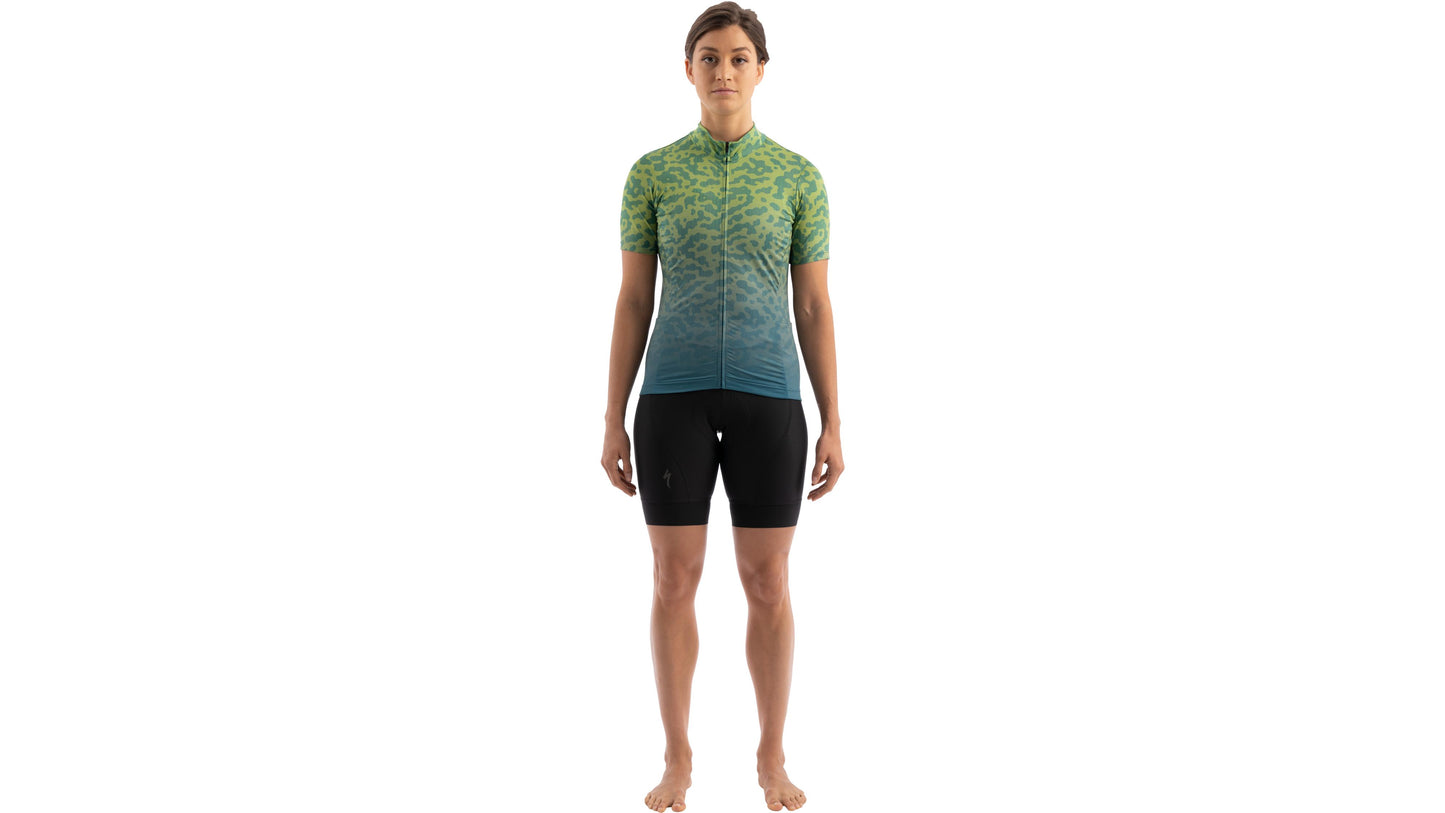 Specialized Roubaix Jersey W/swat Short Sleeve Women's
