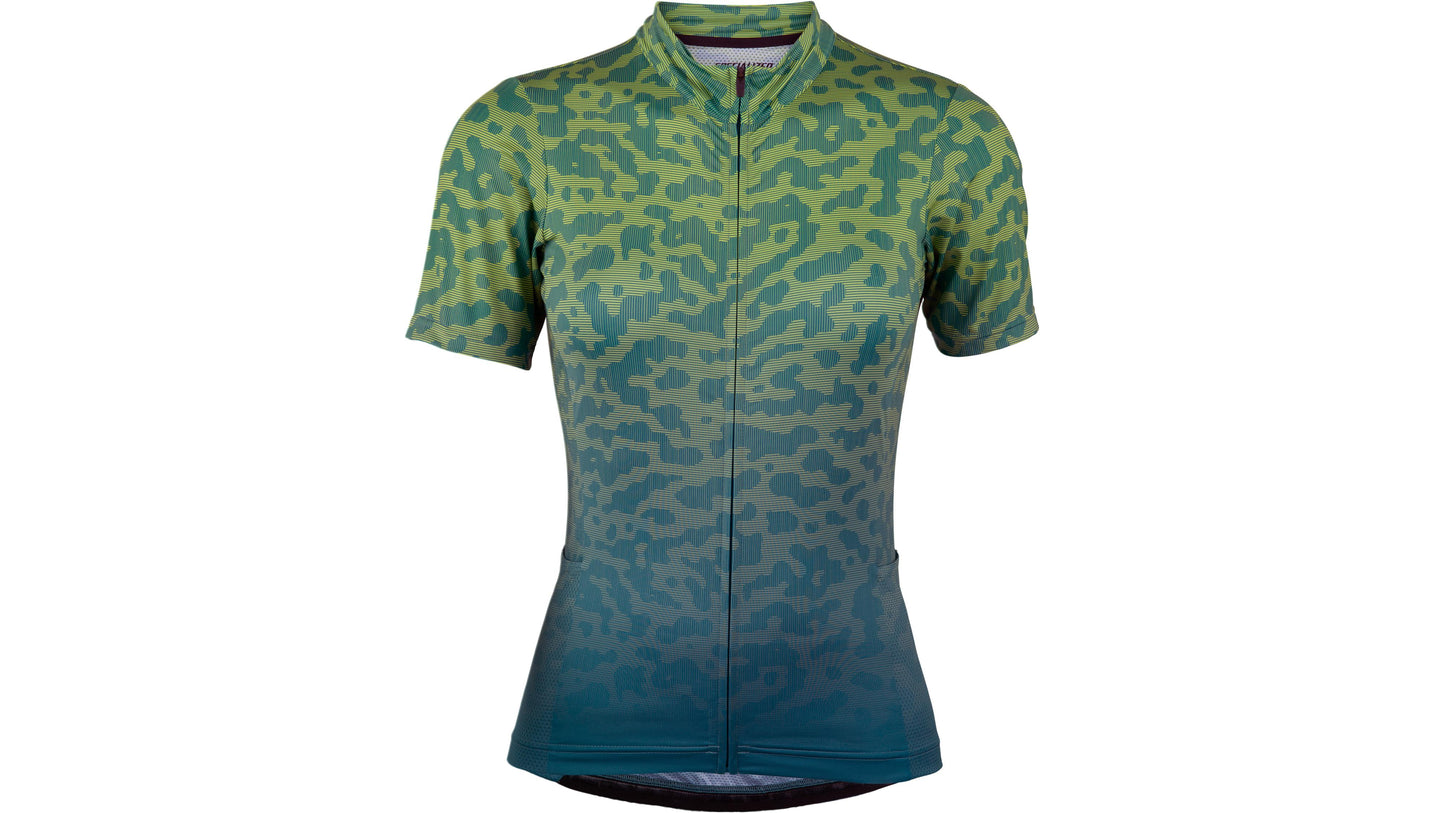 Specialized Roubaix Jersey W/swat Short Sleeve Women's